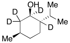 (1R,2S,5R)-(-)-Menthol-d4