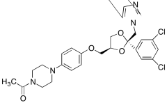 (+)-Ketoconazole