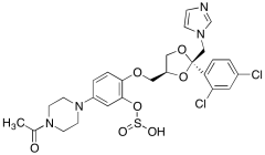Ketoconazole Bisulfite