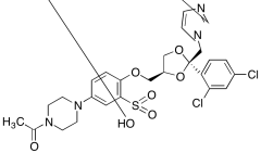 Ketoconazole Sulfonic Acid