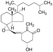 1-Keto-7,8-epoxy-vitamin D3
