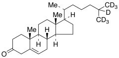 3-Keto Cholesterol-d7