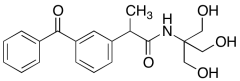 rac-Ketoprofen Tris Base Amide