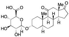 11-Ketoandrosterone Glucuronide
