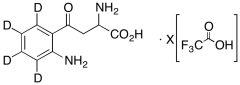 rac Kynurenine-d4 Trifluoroacetic Acid Salt (Major)