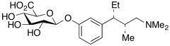 Tapentadol O-&beta;-D-Glucuronide (1.0mg/ml in Methanol)