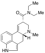 (+)-Isolysergic Acid Diethylamide (100 &mu;g/mL in Acetonitrile)