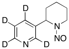 (R,S)-N-Nitroso Anabasine-d4 (1 mg/mL in Methanol)