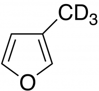 3-Methylfuran-d3 (1.0 mg/mL in Methanol)