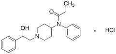 &beta;-Hydroxy Fentanyl Hydrochloride (1.0mg/ml in Acetonitrile)