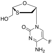 Emtricitabine (1.0 mg/mL in Methanol)