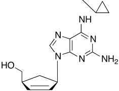 Abacavir (1.0 mg/mL in Methanol)