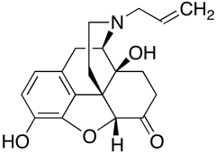 Naloxone (1.0 mg/mL in Methanol)