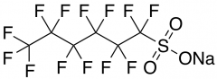Sodium Perfluorohexanesulfonate (50 &mu;g/mL in Methanol)