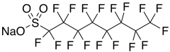 Sodium Perfluoro-1-octanesulfonate (50 &mu;g/mL in Methanol)