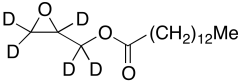 Glycidyl Myristate-d5 (1.0 mg/mL in isopropanol)