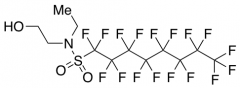 N-Ethyl-N-(2-hydroxyethyl)perfluorooctylsulphonamide (50&mu;g/mL in Methanol)