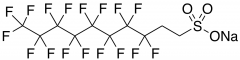 3,3,4,4,5,5,6,6,7,7,8,8,9,9,10,10,10-Heptadecafluoro-1-decanesulfonic Acid, Sodium Salt (i