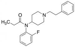 Ortho-Fluorofentanyl (100 &mu;g/mL in Methanol)