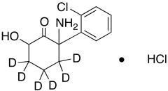 Hydroxynorketamine-d6 Hydrochloride (100 &mu;g/mL in Methanol)