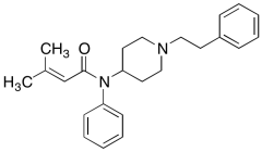 Senecioyl fentanyl (100 &mu;g/mL in Methanol)