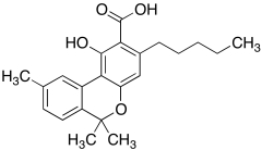 Cannabinolic Acid (1.0 mg/mL in Methanol)