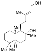 (E)-Labd-13-ene-8,15-diol