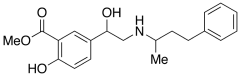 Labetalol 1-carboxylic Acid Methyl Ester