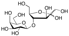 Lactulose, &gt;95%