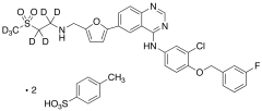 Lapatinib-d7 Ditosylate