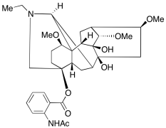 (+)-Lappaconitine >90%