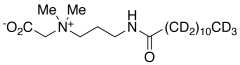 Lauroylamide Propylbetaine-d23