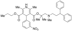 Lercanidipine 5-Desmethyl-5-Propyl Ester