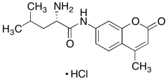 L-Leucin-7-amido-4-methylcoumarin-hydrochlorid