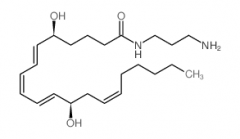 Leukotriene B4-3-aminopropylamide
