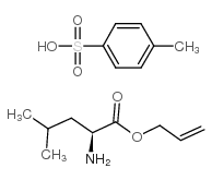 L-Leucine allyl ester 4-toluenesulfonate salt