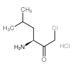 L-Leucine chloromethyl ketone hydrochloride