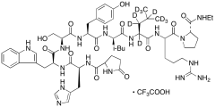 Leuprolide-d10 Trifluoroacetic Acid Salt