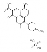 Levofloxacin mesylate