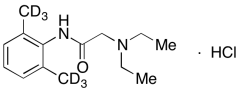 Lidocaine-d6 Hydrochloride