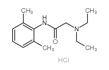 Lidocaine Hydrochloride