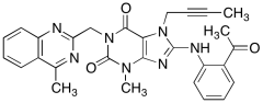 Linagliptin Acetyl Phenyl Impurity