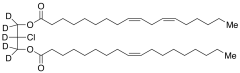 rac-1-Linoleoyl-3-oleoyl-2-chloropropanediol-d5