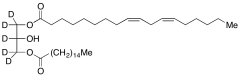 1-Linoleoyl-3-palmitoyl-rac-glycerol-d5