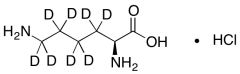 L-Lysine-3,3,4,4,5,5,6,6-d8 Hydrochloride