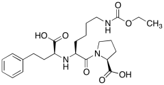 Lisinopril N6-Ethyl Carbamate
