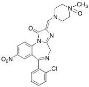 Loprazolam Piperidine N-Oxide