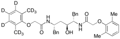 Lopinavir N2,N5-(2,6-Xylyloxy)acetyl Impurity-d9
