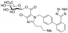 Losartan Carboxylic Acid Acyl-&beta;-D-Glucuronide, 90%
