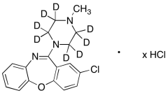 Loxapine-d8 Hydrochloride (Major)